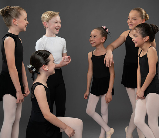 Welcome - Cibolo City Ballet