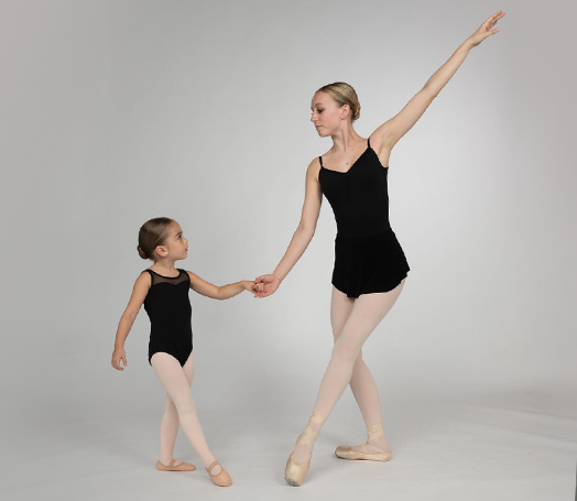 Classes & Camps - San Antonio City Ballet