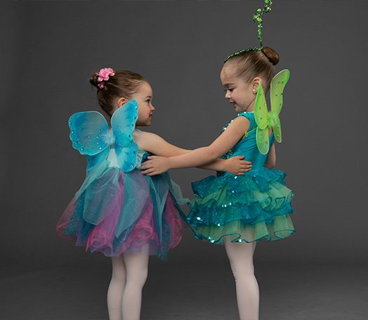 Pre Ballet - San Antonio City Ballet