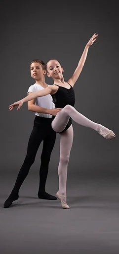 Beginner Program (ages 7+) - Cibolo City Ballet