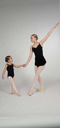 Summer Sessions - Cibolo City Ballet