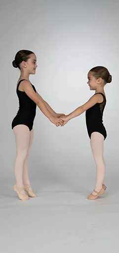 Young Dancers (ages 3+) - Cibolo City Ballet